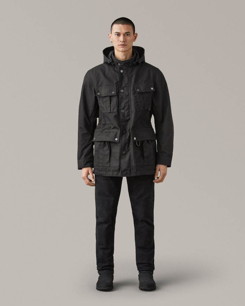 Belstaff CENTENARY CAMPAIGN MOTORCYCLE COAT outlook