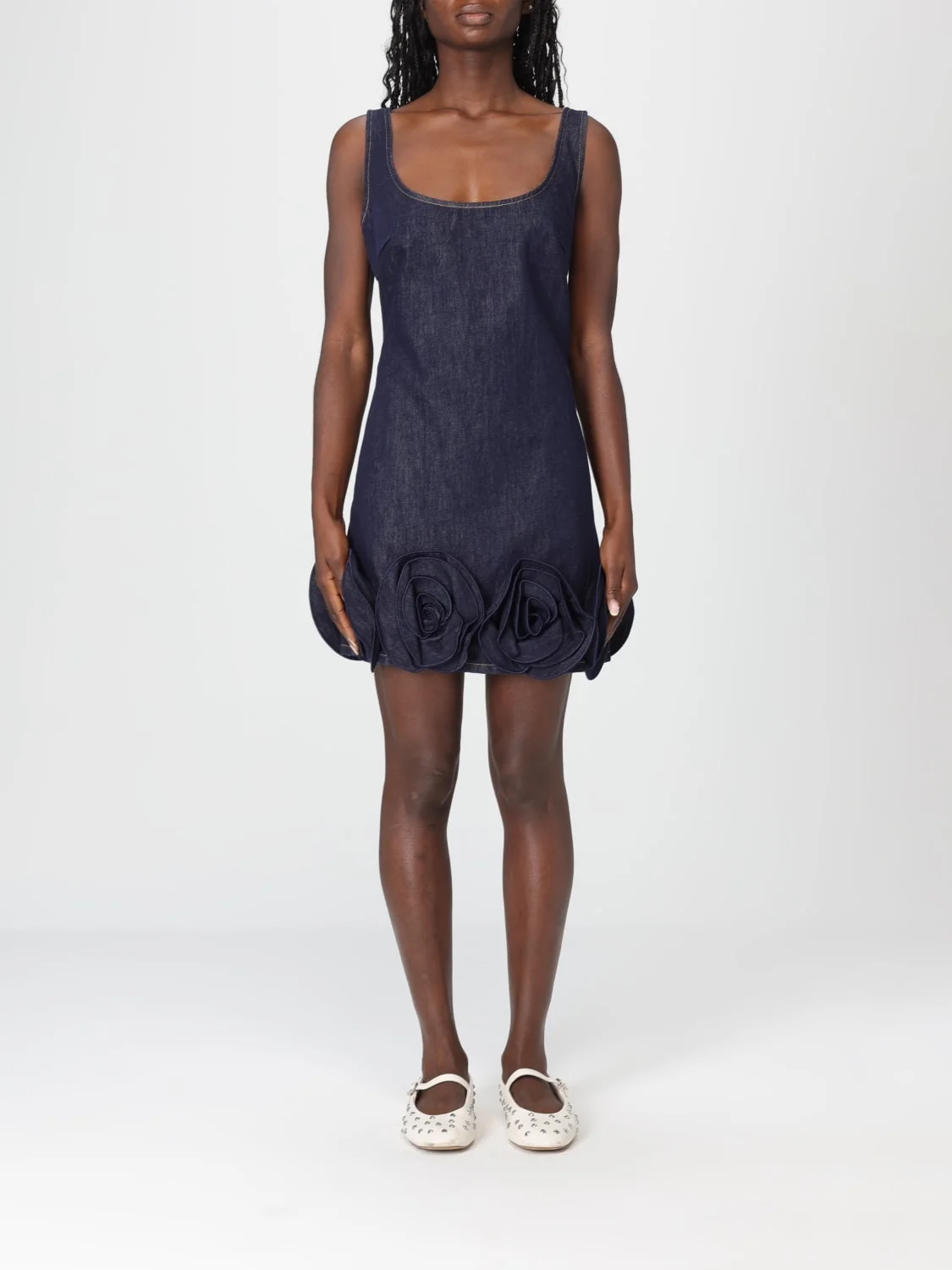 Dress woman Self-portrait - 1