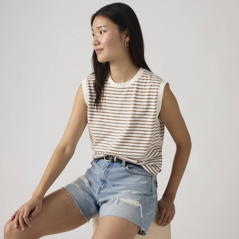 Levi's BOXY TANK TOP outlook