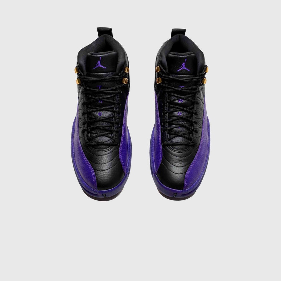 AIR JORDAN 12 RETRO "FIELD PURPLE" - 3