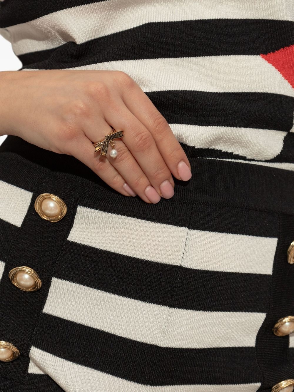 Ribbon ring - 2