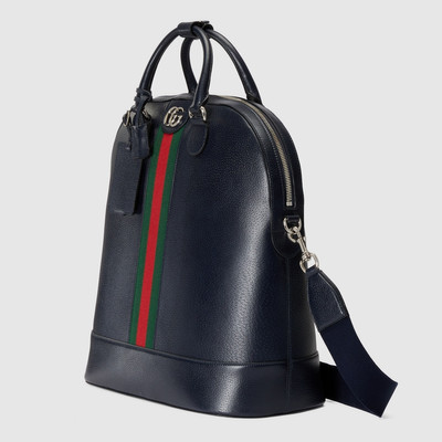 GUCCI Gucci Savoy small bowling tote outlook