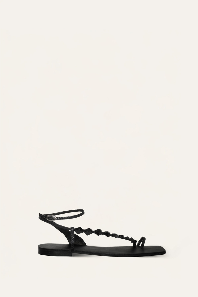 Dazzling Crest Sandal 1