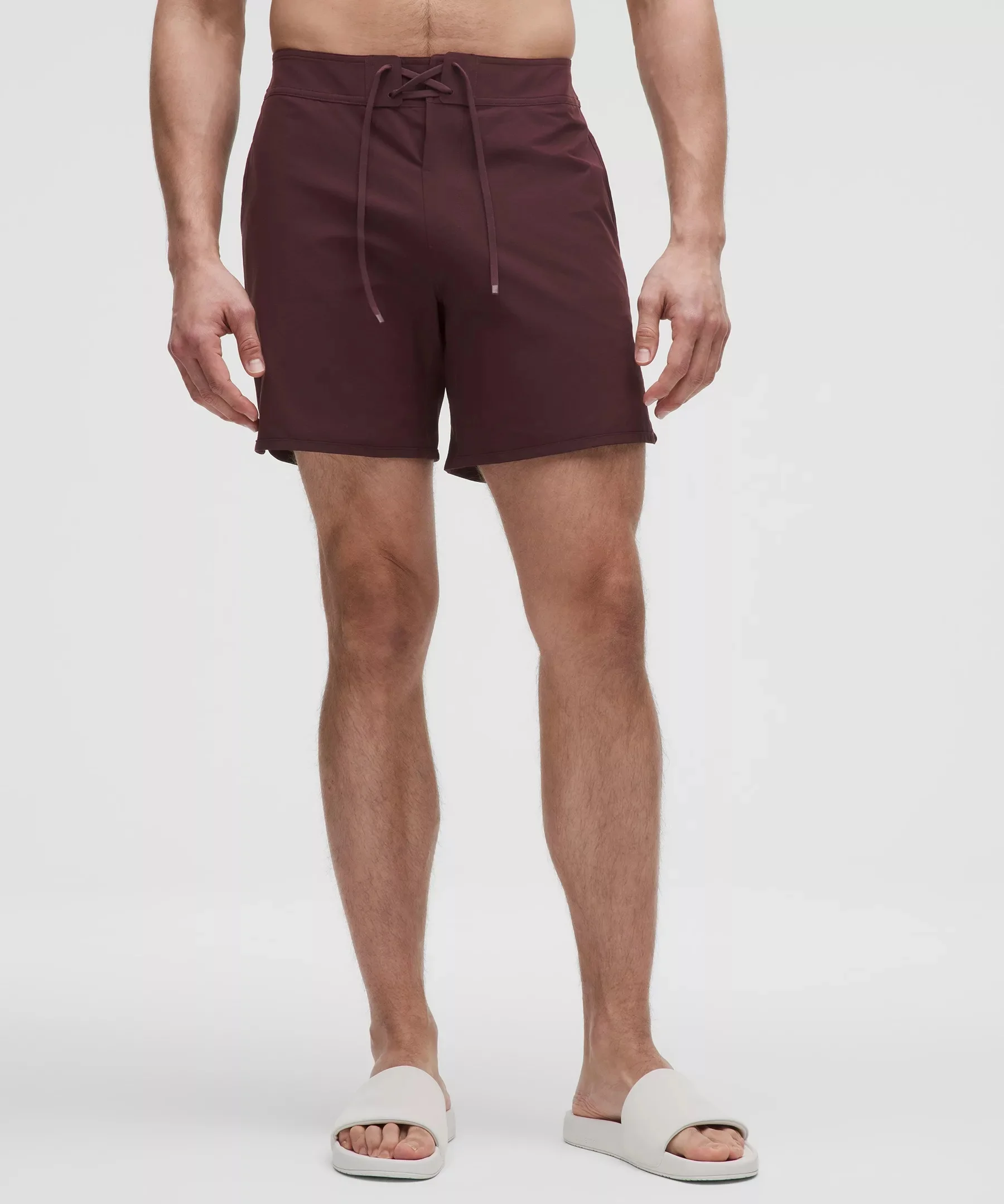 Classic-Fit Linerless Board Short 7" - 1