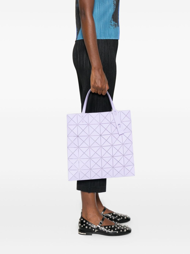 BAO BAO ISSEY MIYAKE Prism geometric-pattern tote bag outlook