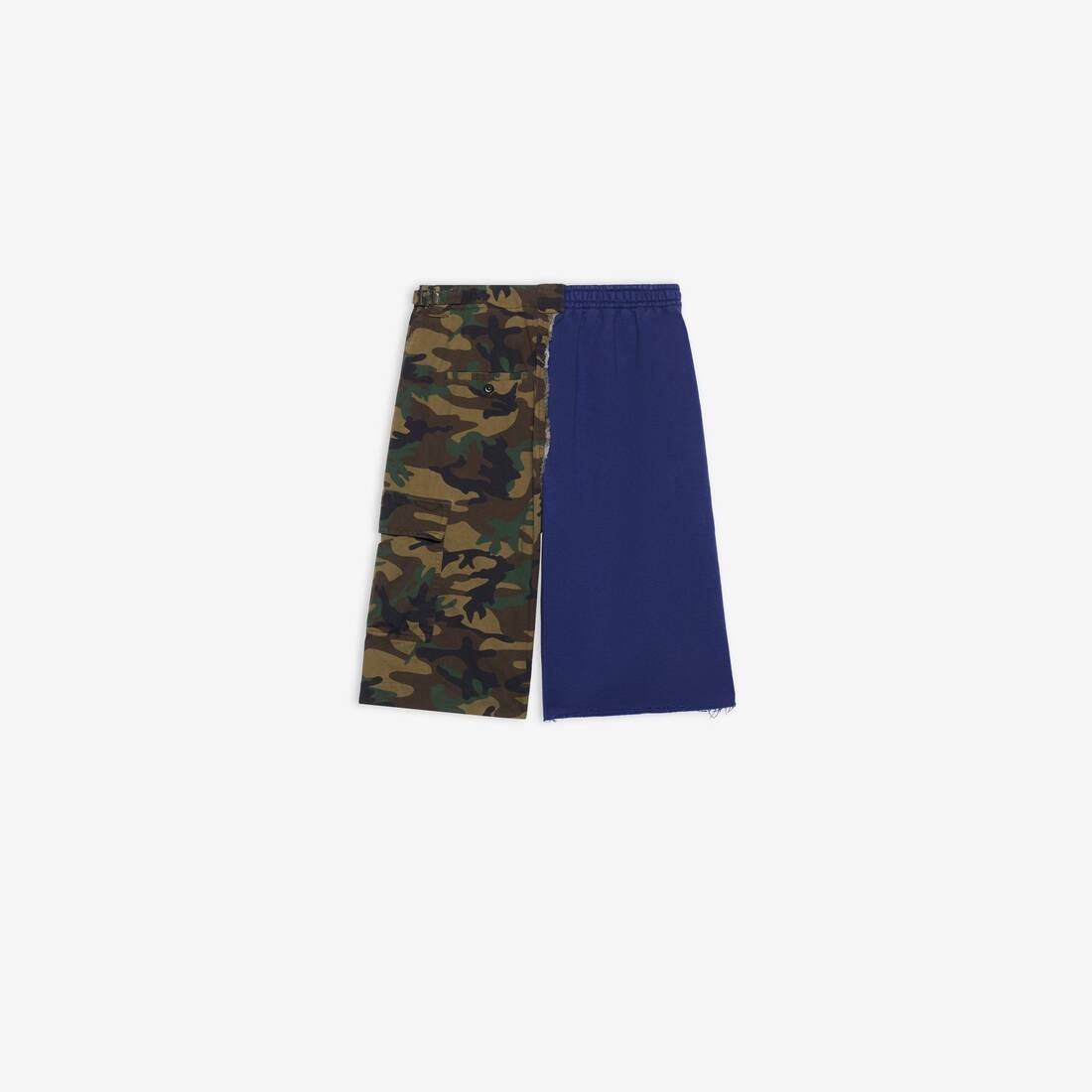 Men's 50/50 Cargo Shorts in Khaki - 5