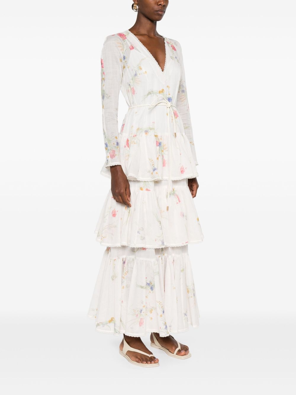 Lucky maxi dress - 3