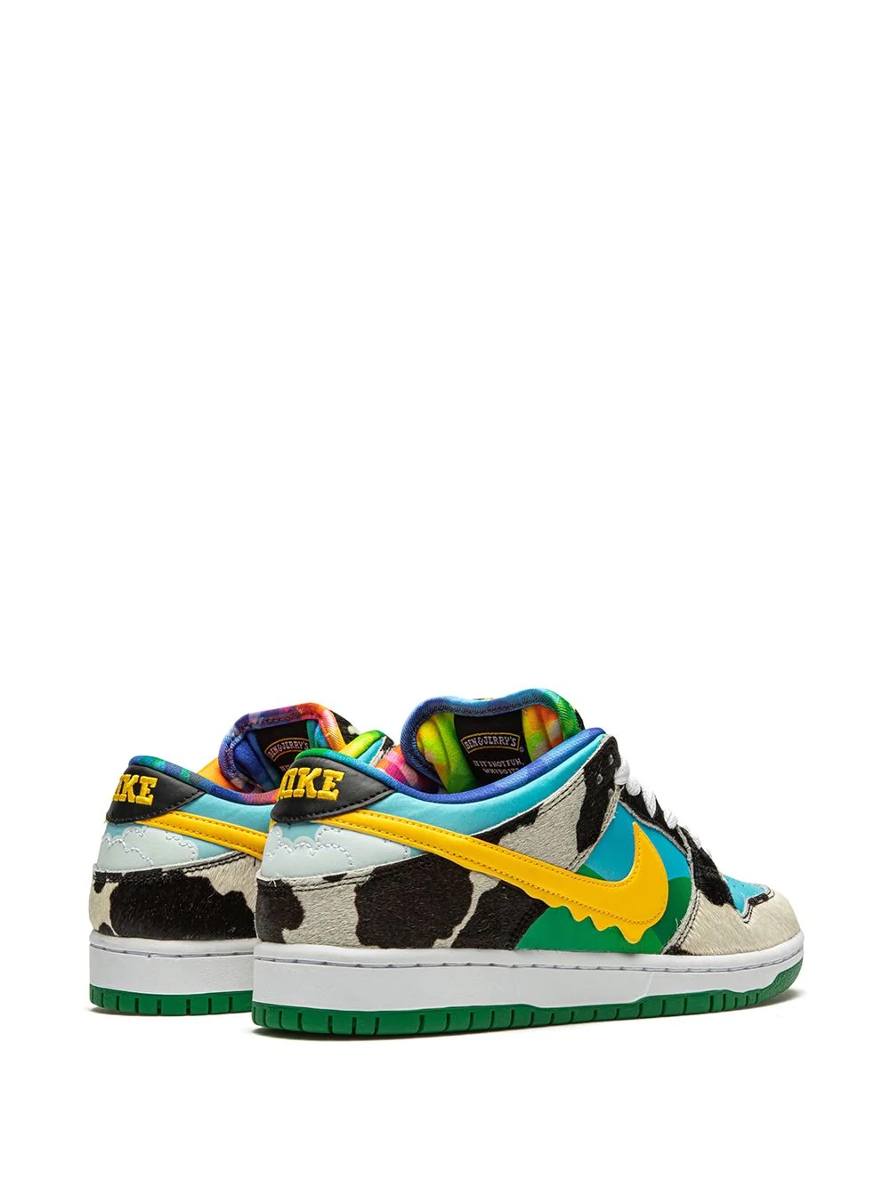 SB Dunk "Ben & Jerry's" low-top sneakers - 3