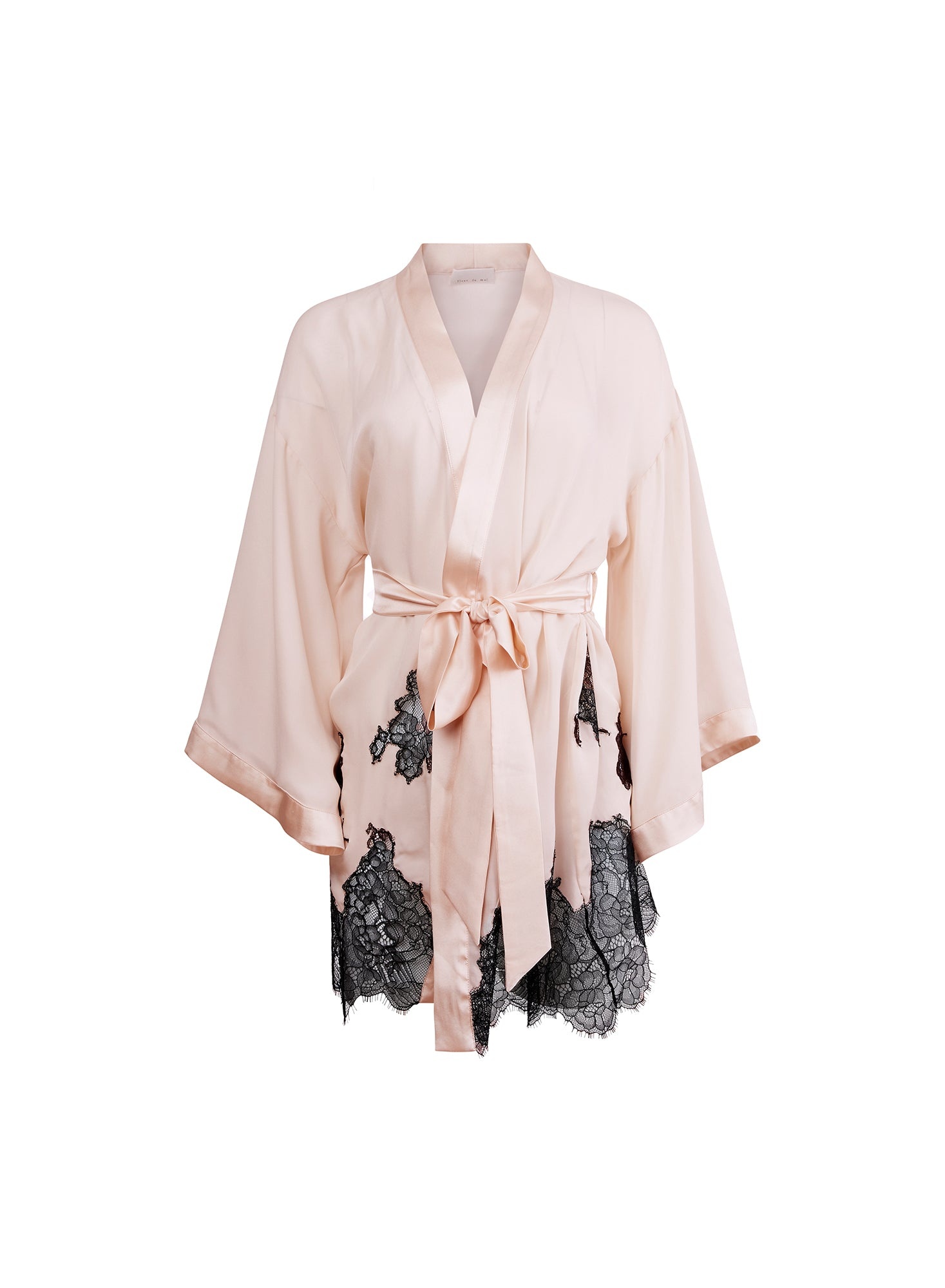 Juliet Lace Robe - 4