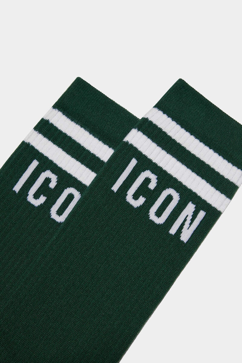 ICON MID-CREW SOCKS - 3