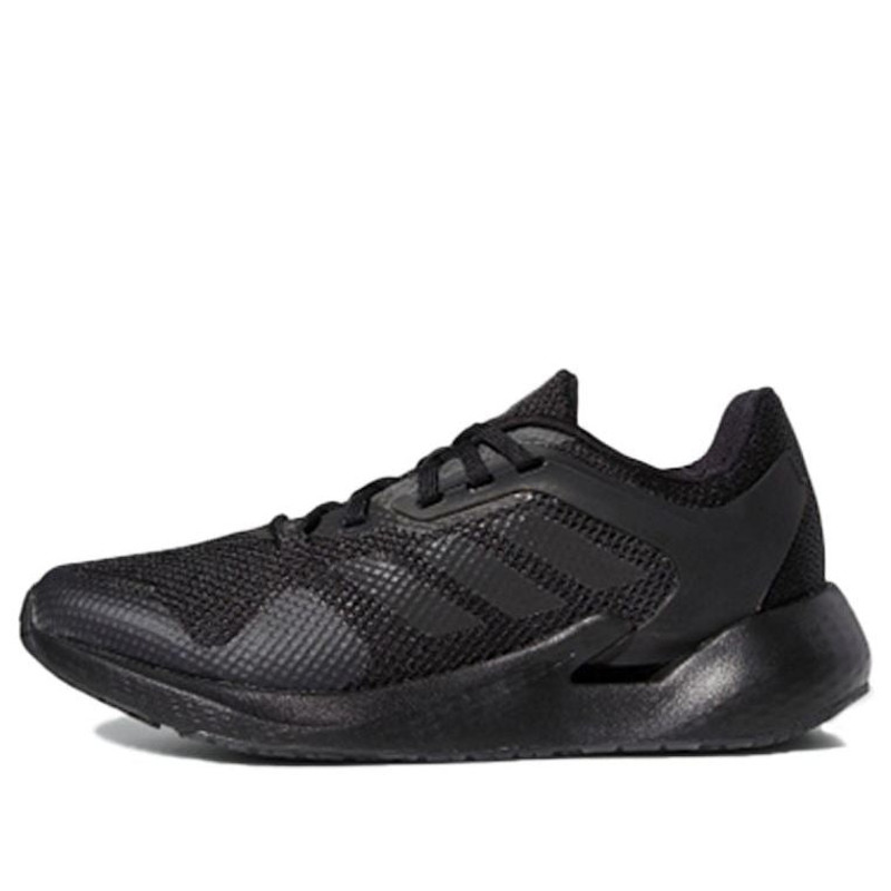 (WMNS) adidas Alphatorsion Knitted Black FV7862 - 1
