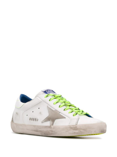 Golden Goose Superstar sneakers outlook