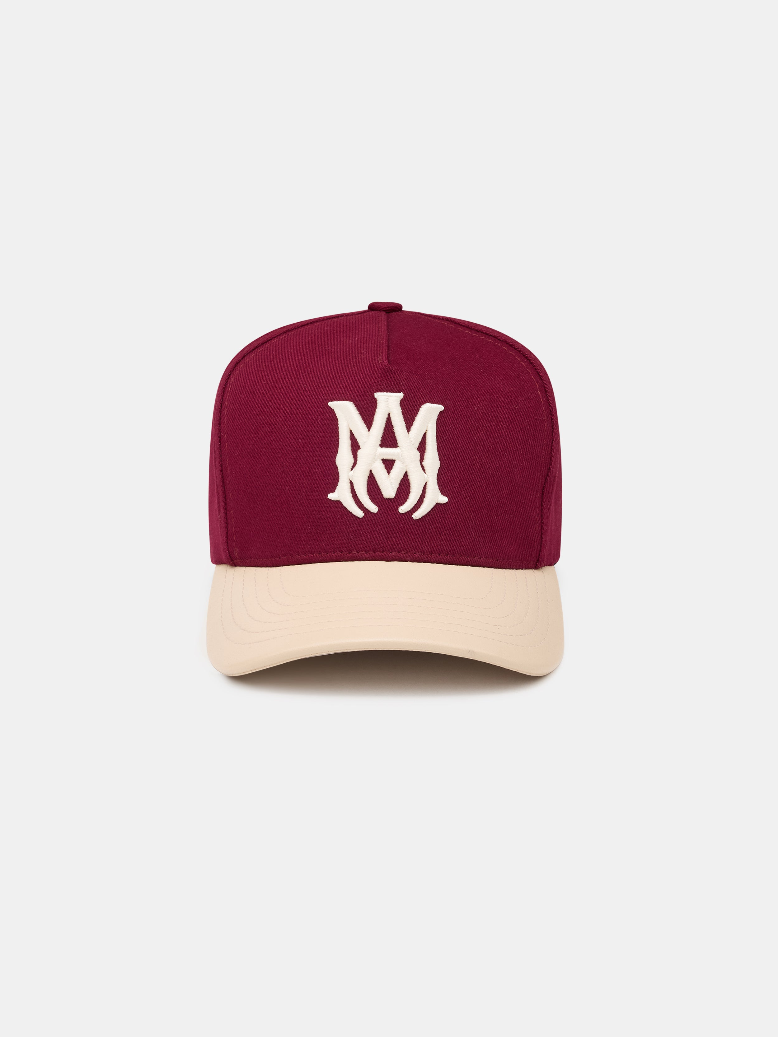 TWO TONE CANVAS HAT - 1