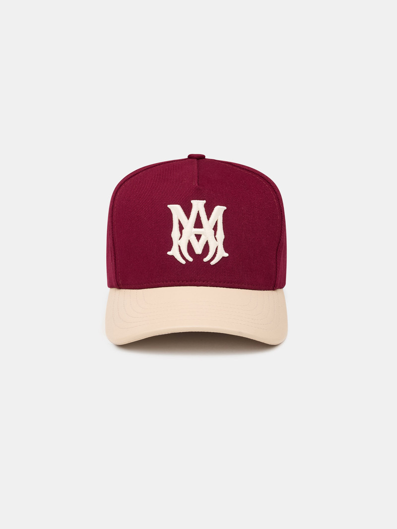 TWO TONE CANVAS HAT 1