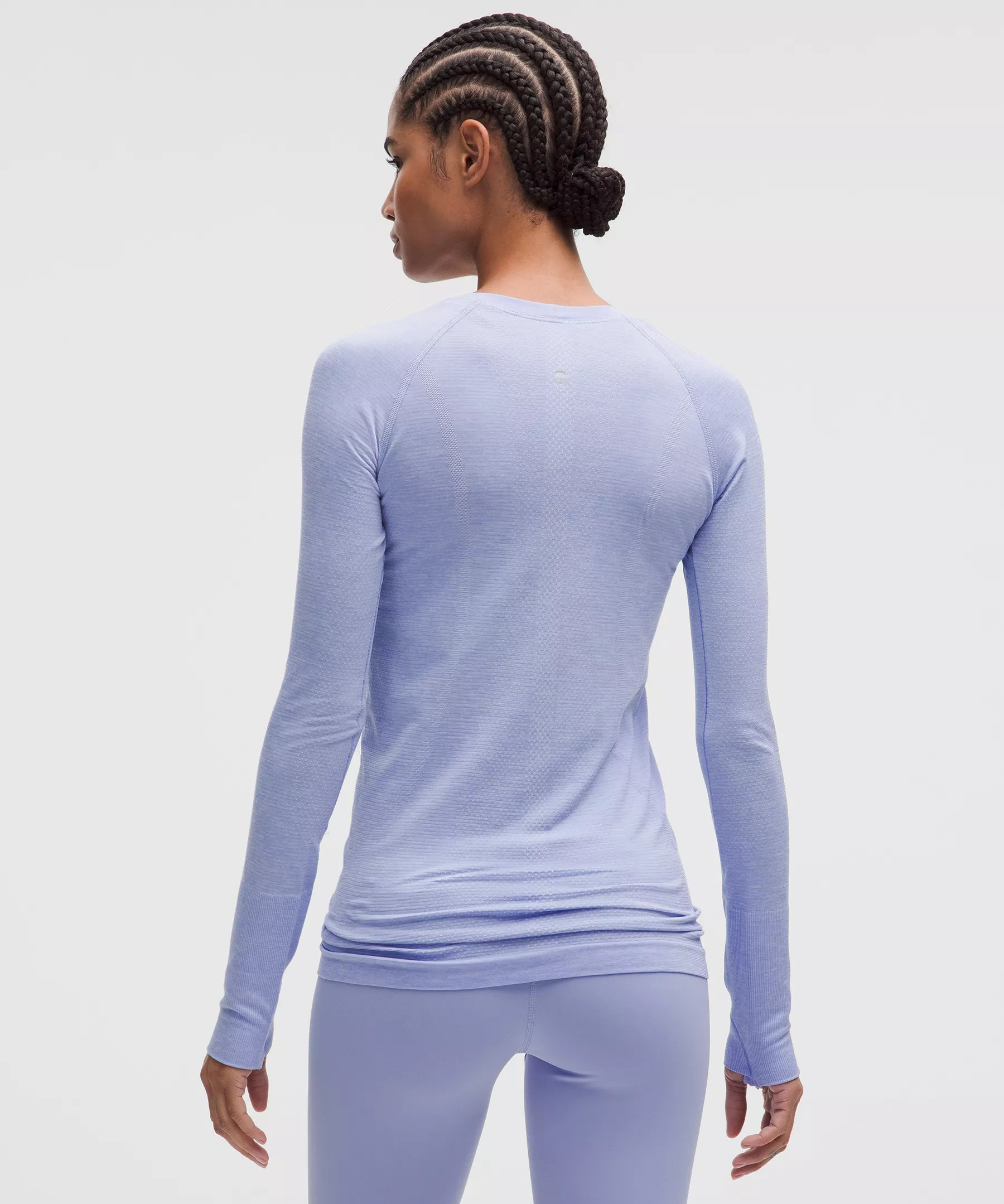 Swiftly Tech Long-Sleeve Shirt 2.0 *Hip Length - 3