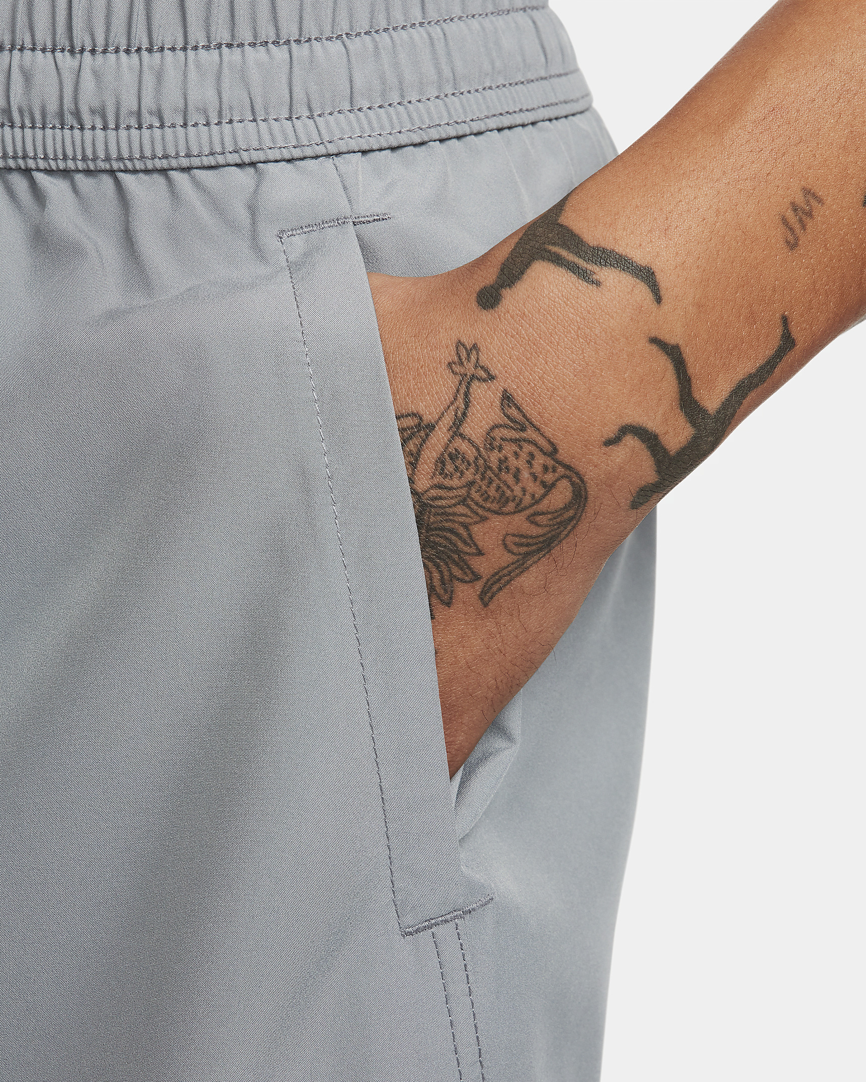 Nike Form Men's Dri-FIT 7" Unlined Versatile Shorts - 4