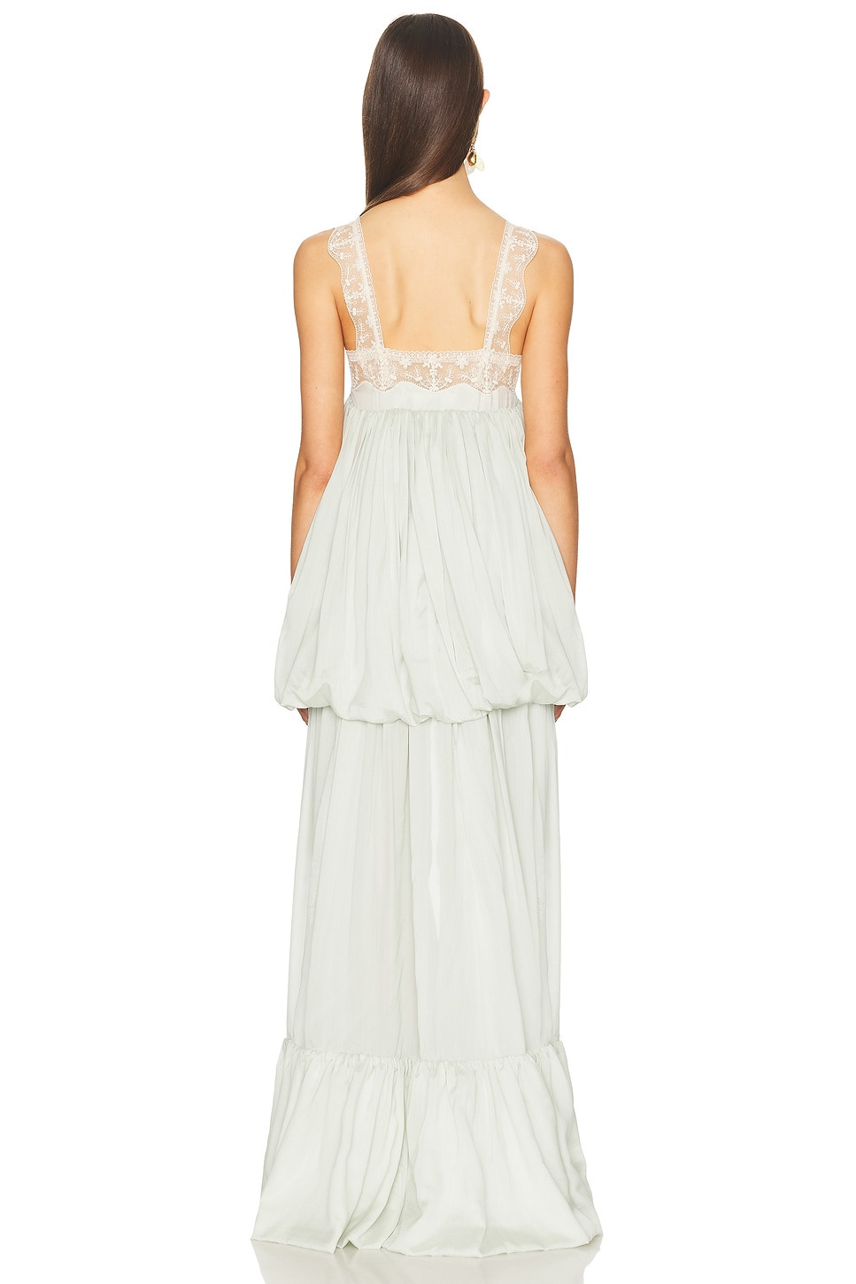Light Organic Silk Dress - 3