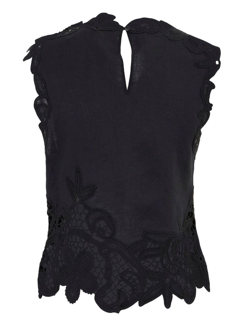 ULLA JOHNSON Marlis top outlook