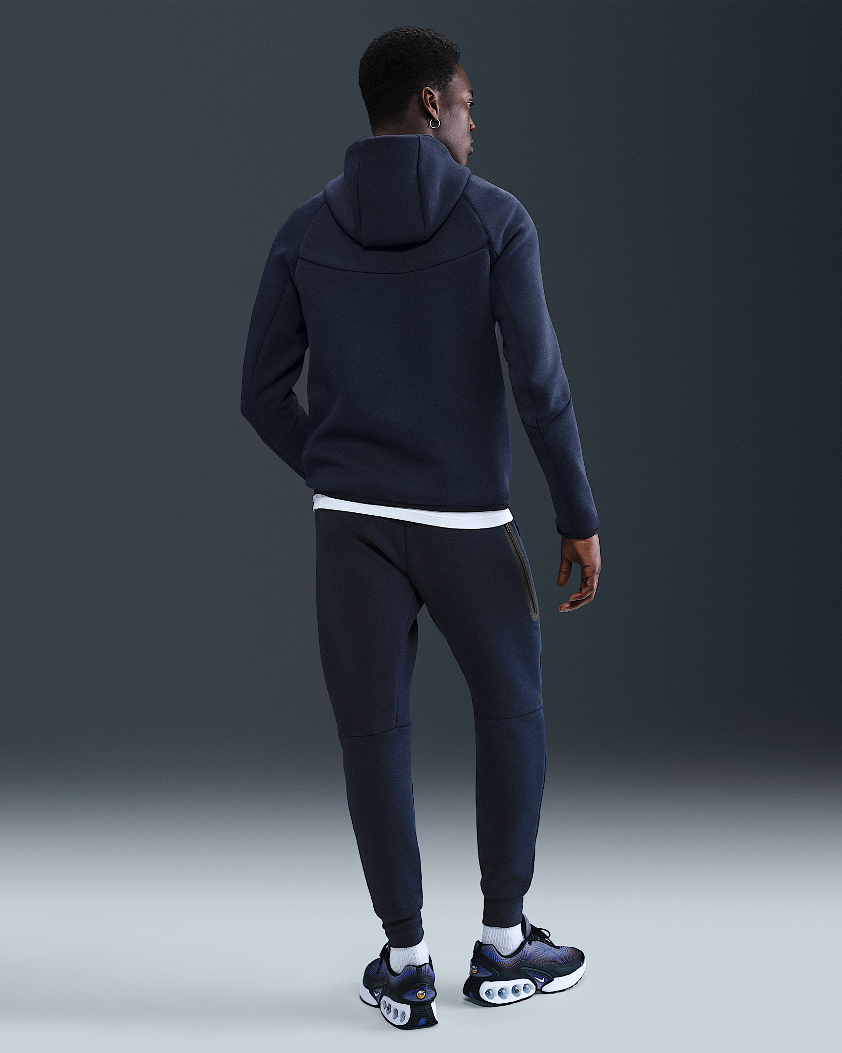 Nike Tech Men's Fleece Joggers - 4