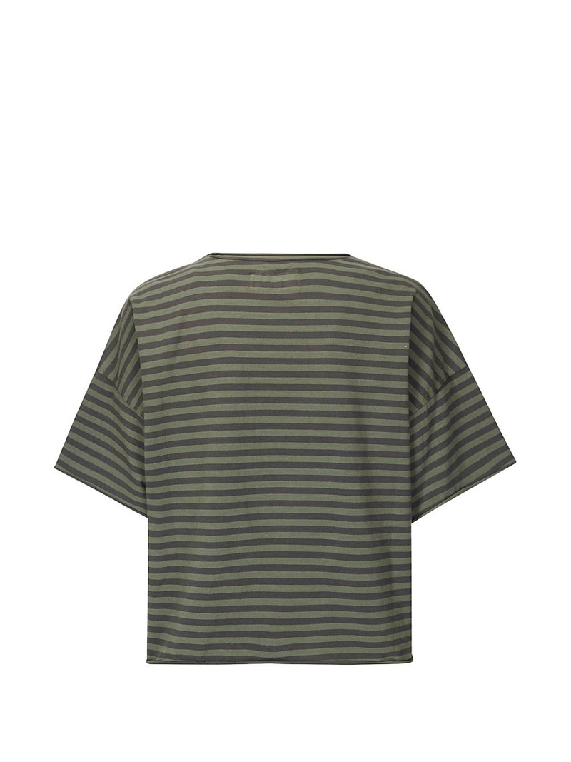 LABO.ART striped T-shirt outlook