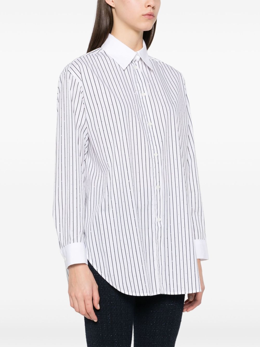 striped shirt - 3