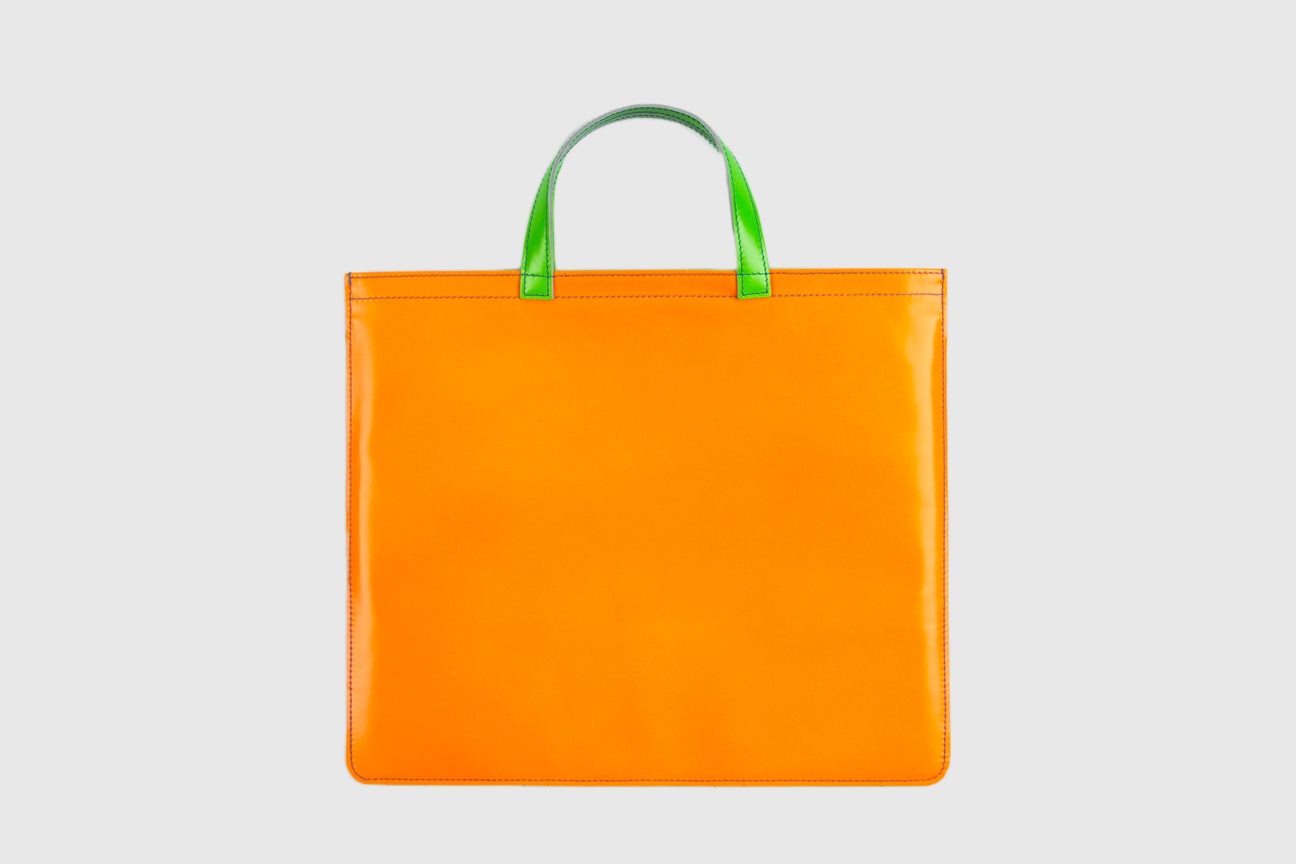 SUPER FLUO TOTE BAG - 2
