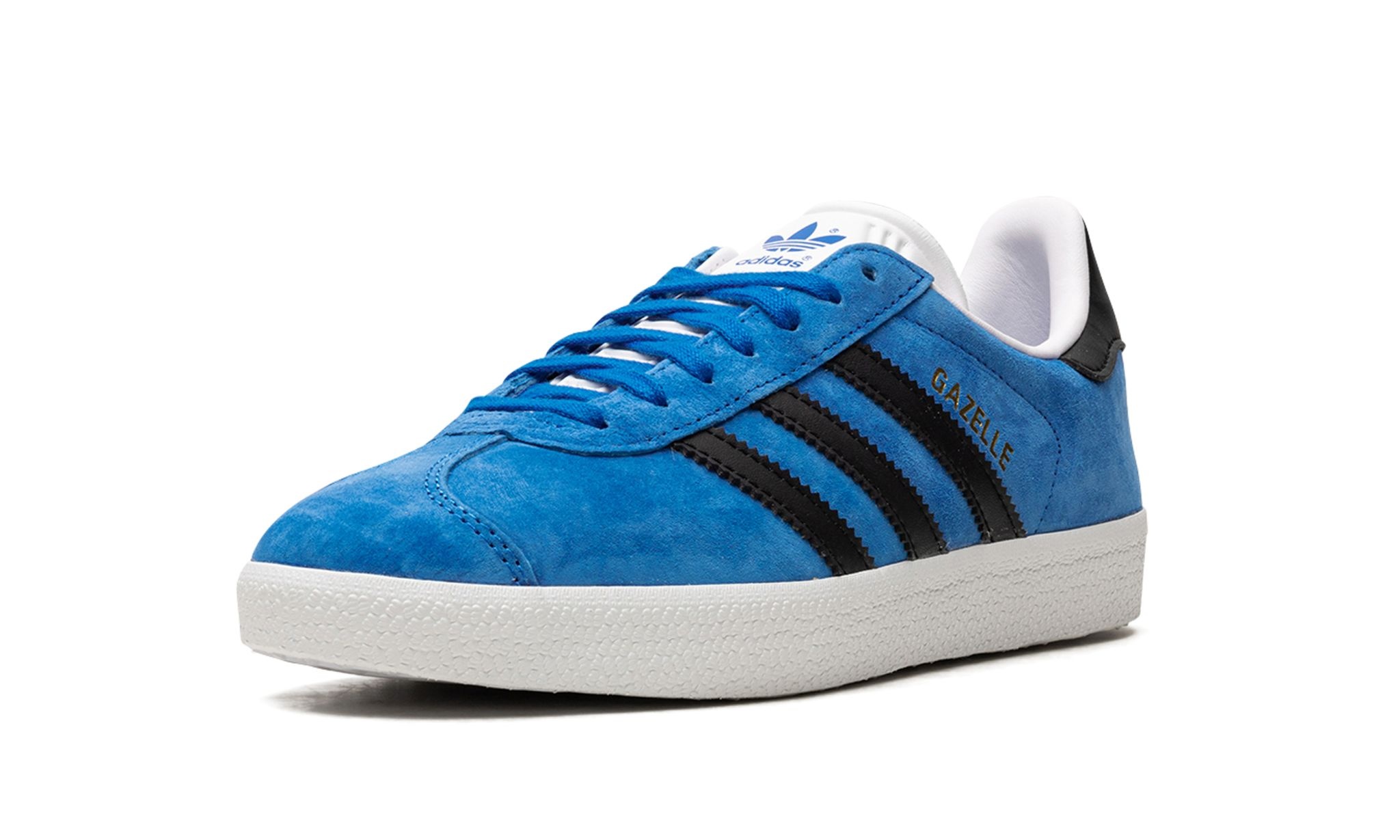 Adidas Gazelle "Blue Bird" - 4