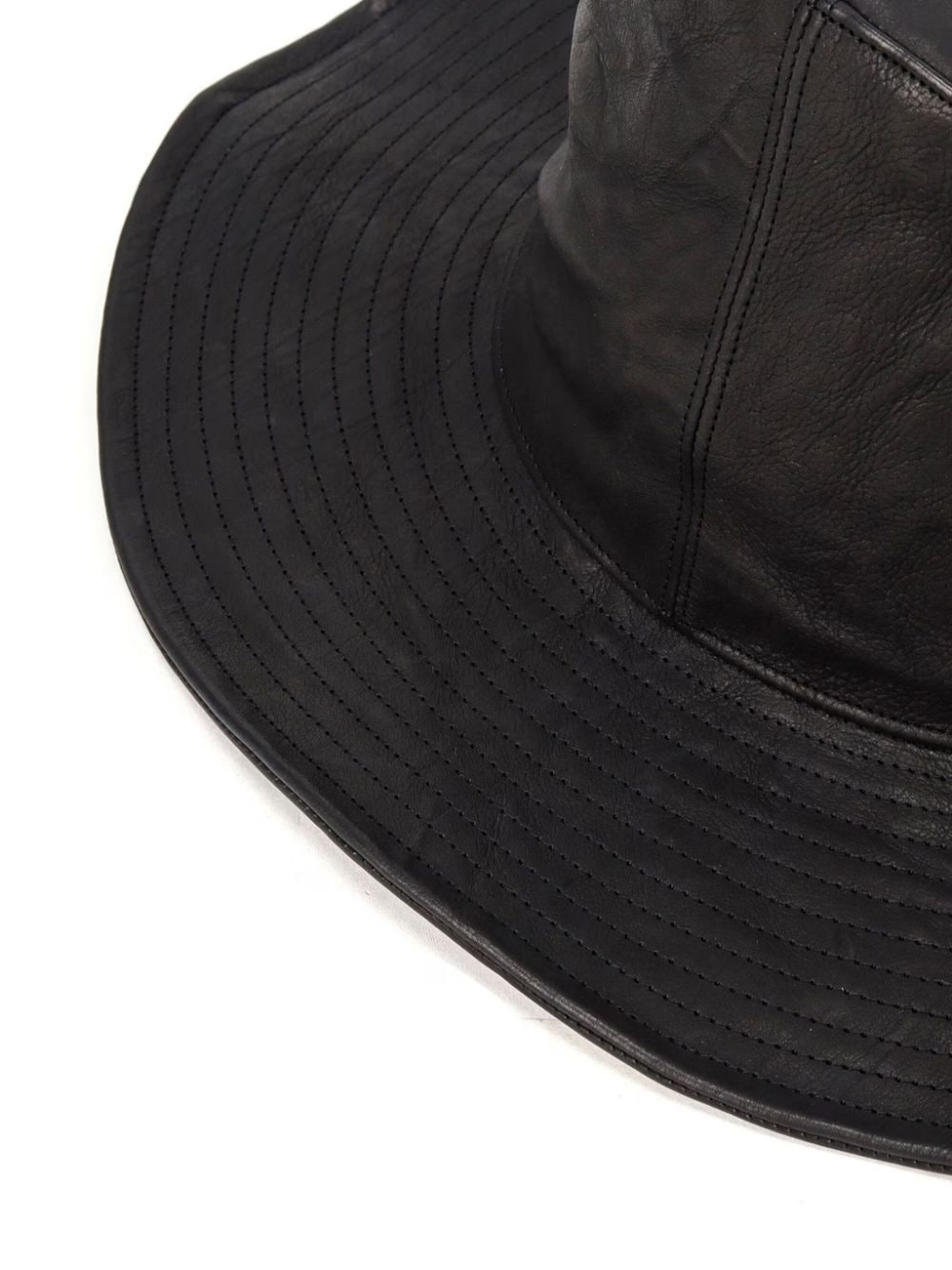 Backlash carf ten-gallon hat - 4