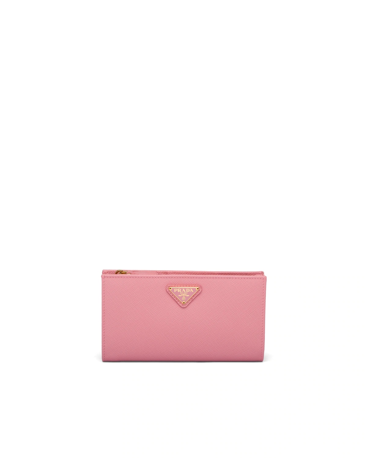 Large Saffiano leather wallet - 1