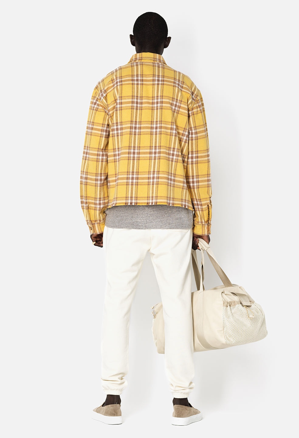 HEMI OVERSIZED SHIRT - 7