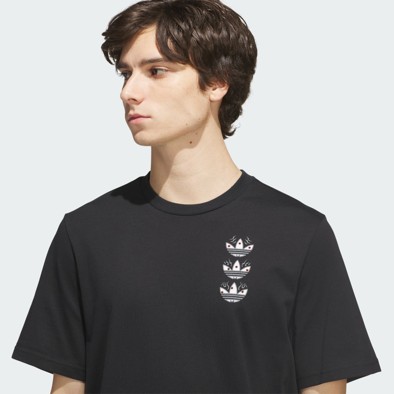 SKATEBOARDING x TEMPLE OF SKATE CURB TEE 8