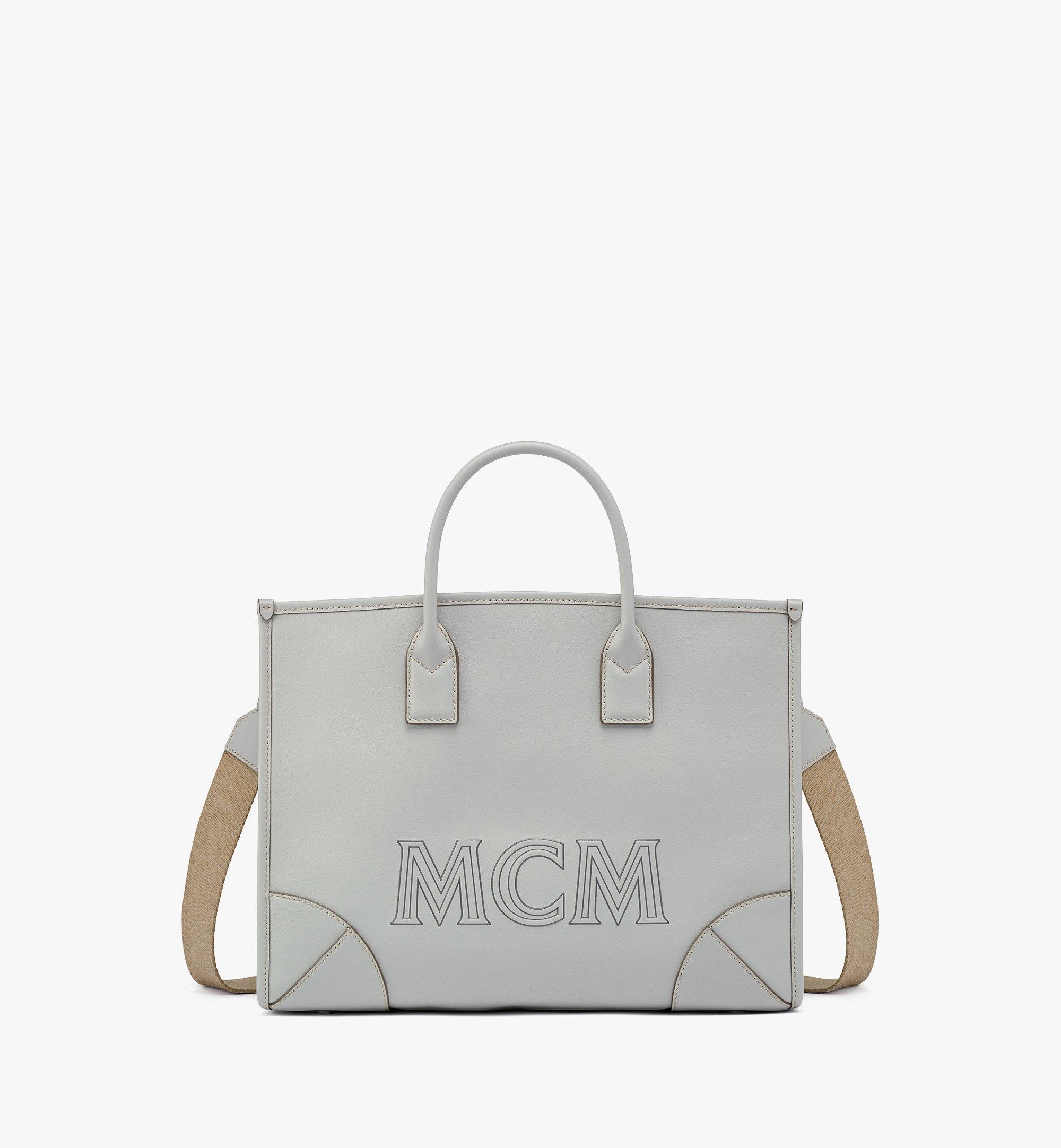München Tote in Spanish Calf Leather - 1