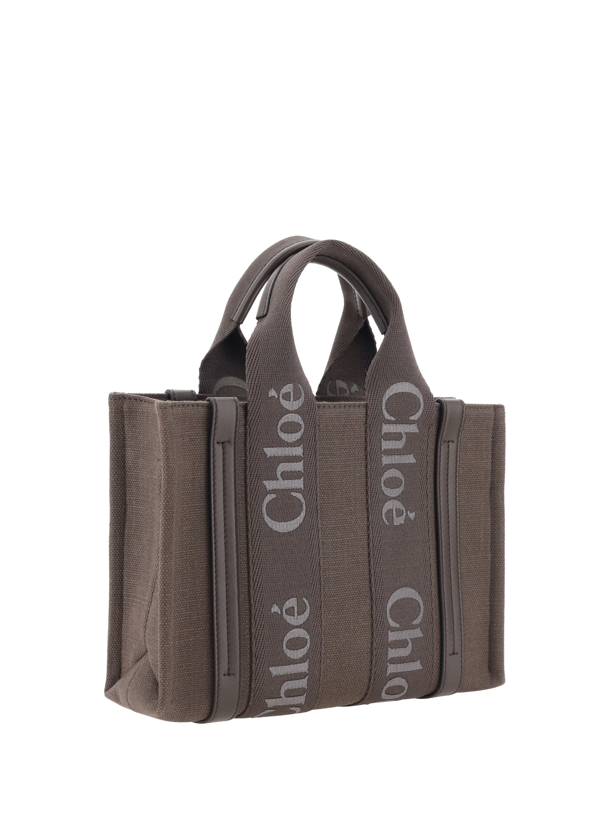 Chloé Women Woody Handbag - 3