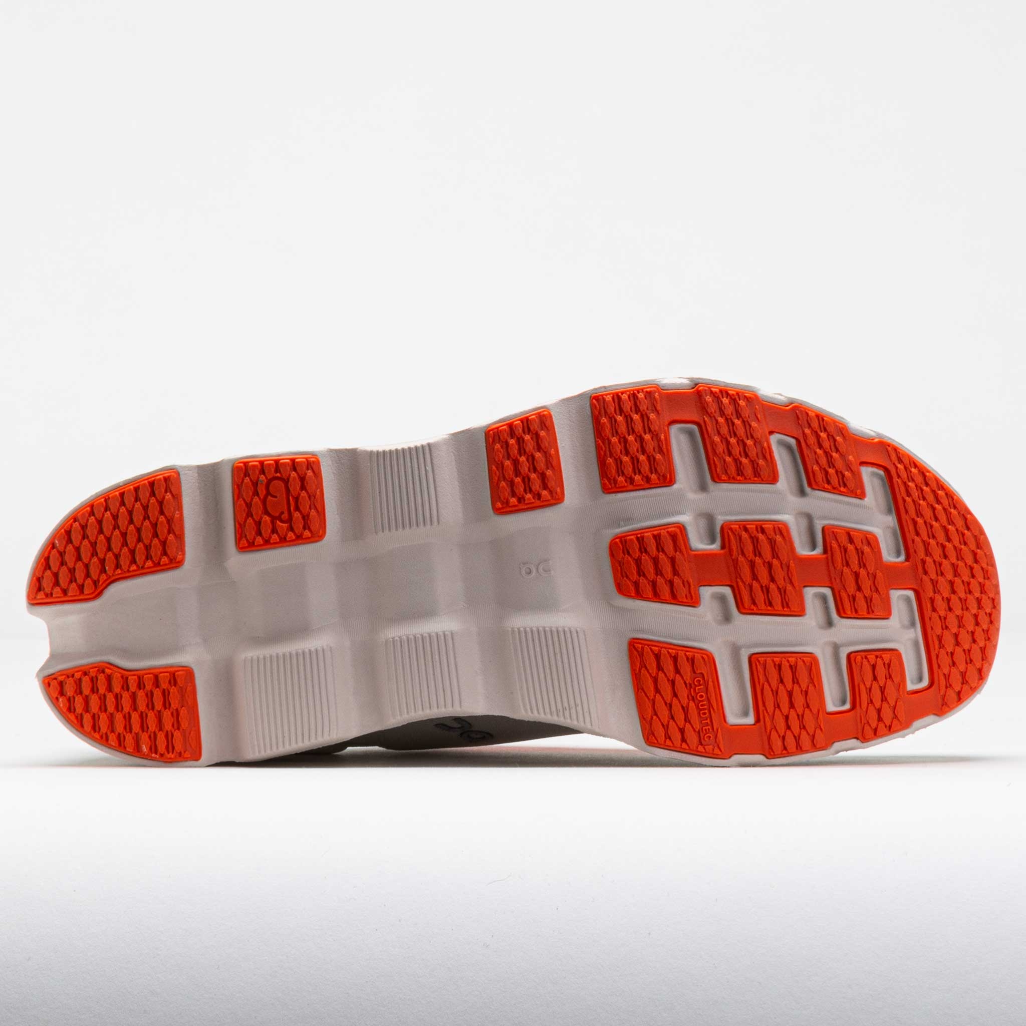 On Cloudstratus 3 Men's White/Sand - 4