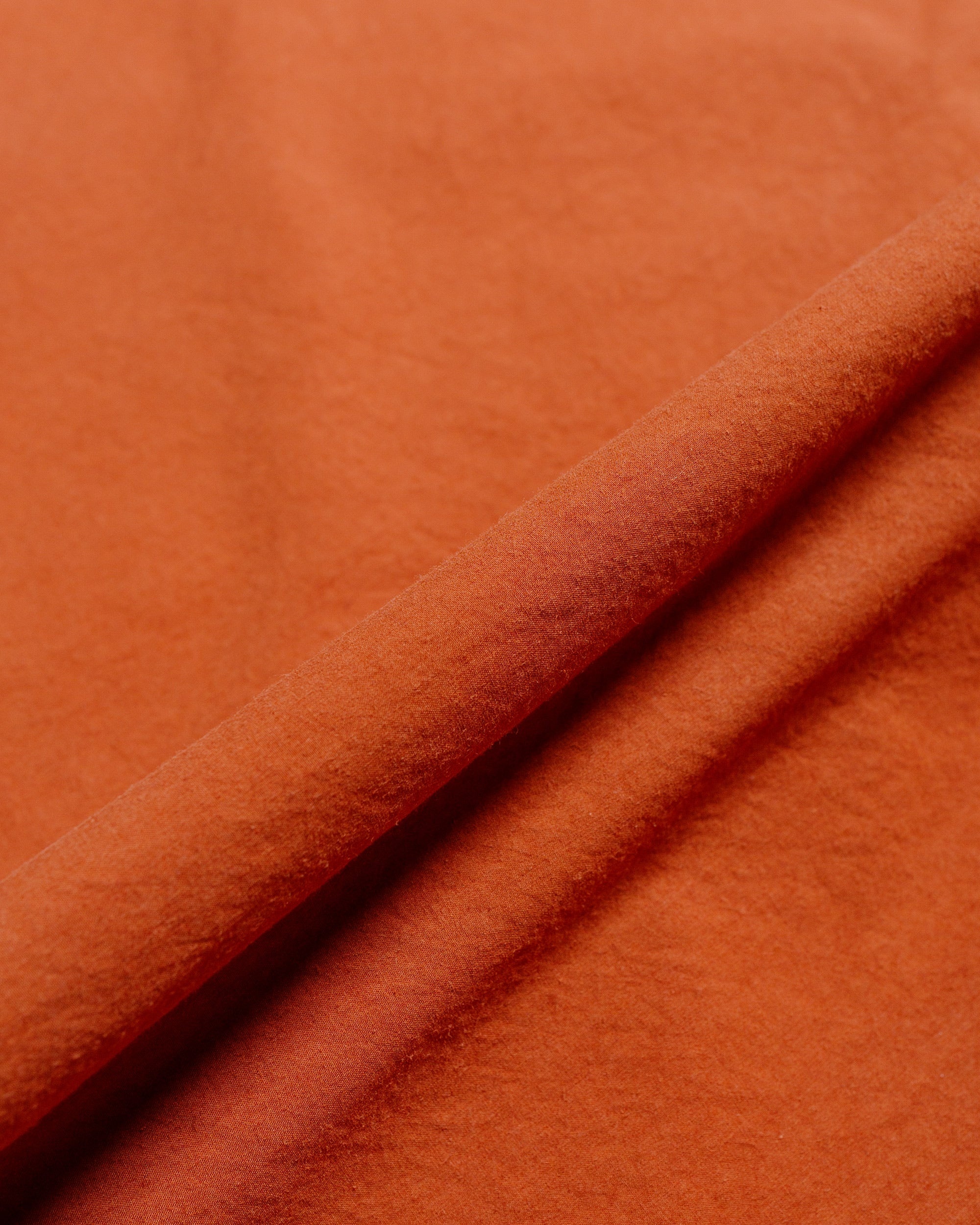 Carsten Cotton Tencel Red Ochre - 5