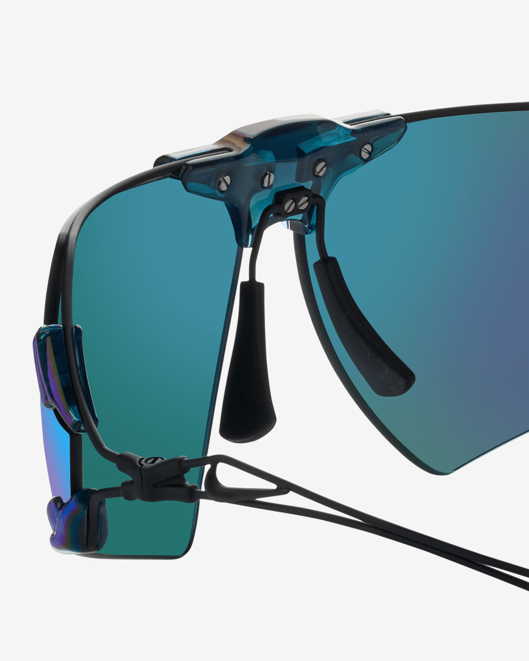 Nike Zeus Edge Mirrored Sunglasses - 6