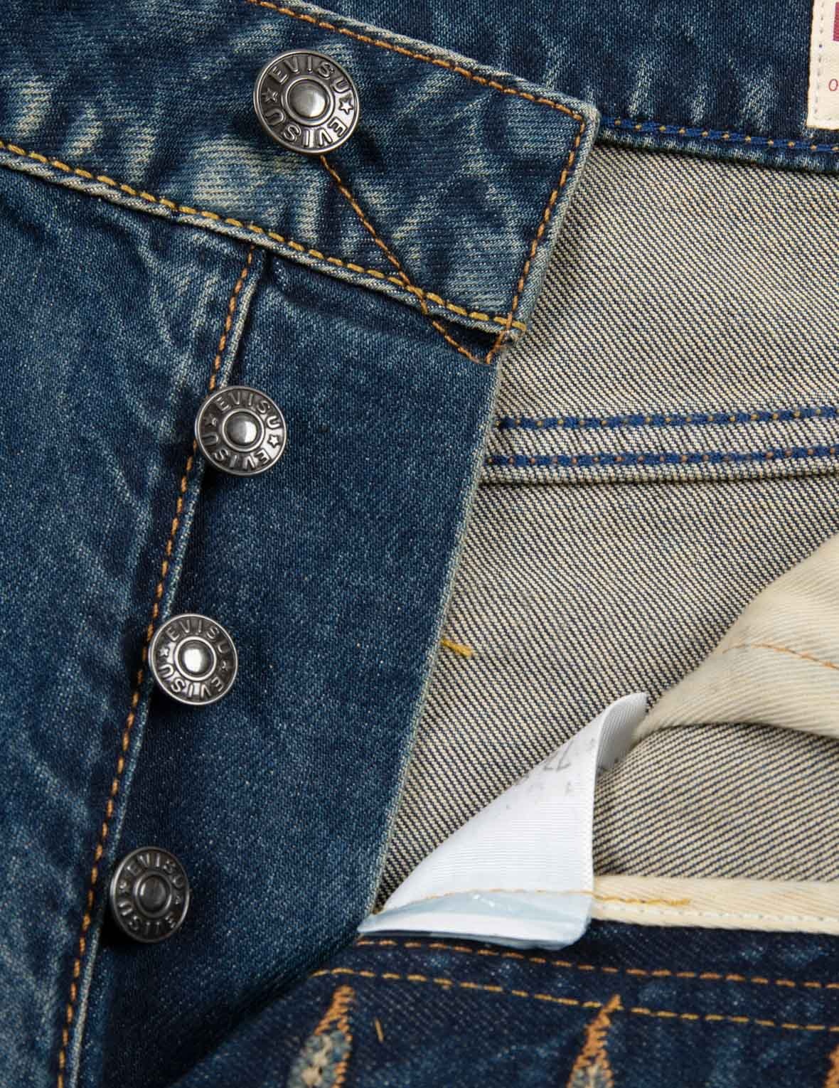 Graffiti Daicock Print Carrot Fit Jeans #2017 - 12