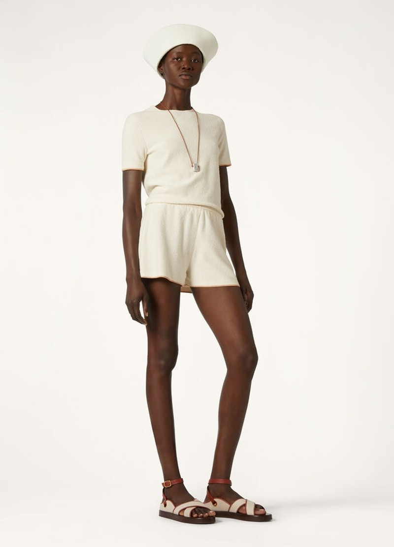 Loro Piana Cannareggio Shorts outlook