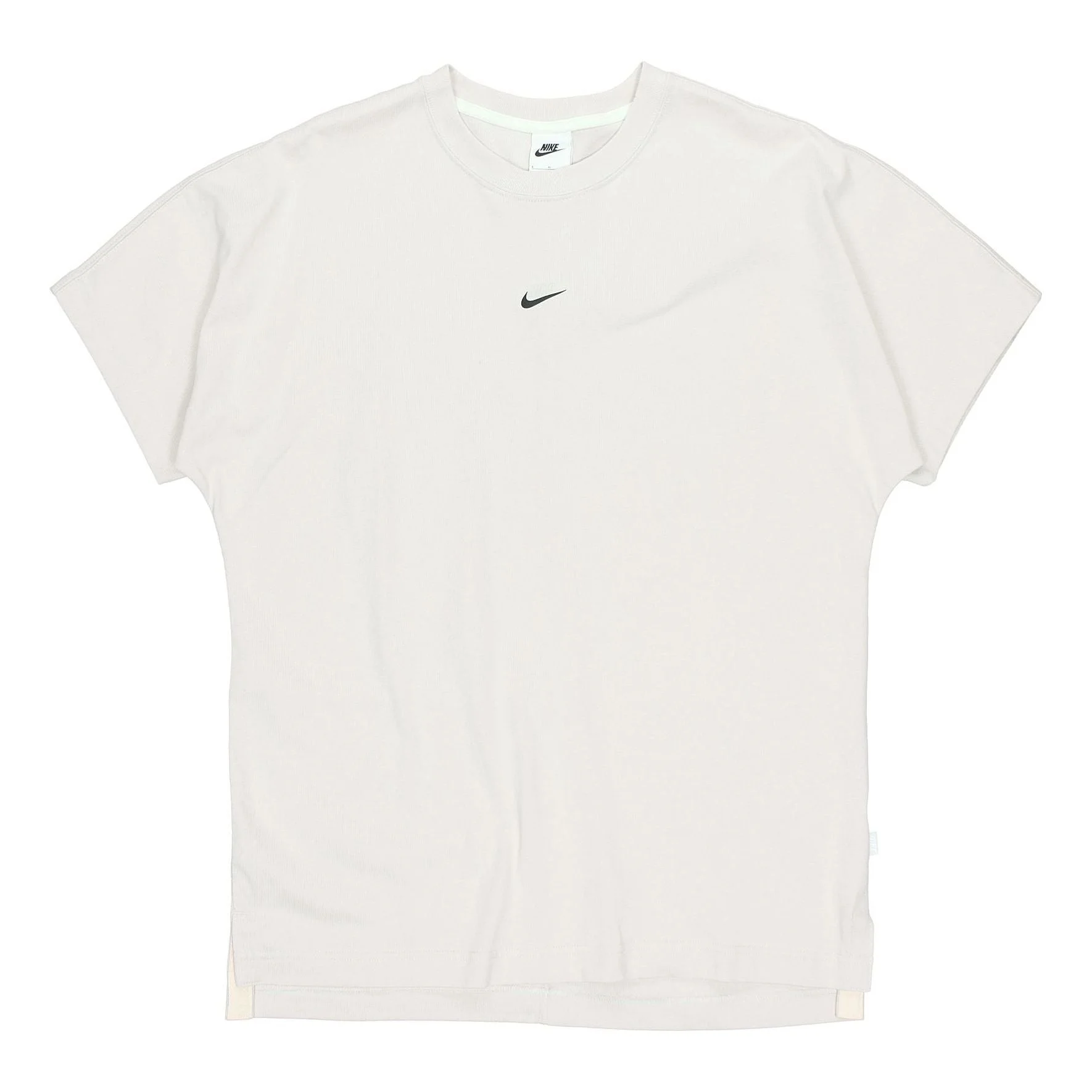 Nike AS Men's Nike Sportswear STE SS Top LIGHT BONE DD7019-072 - 1
