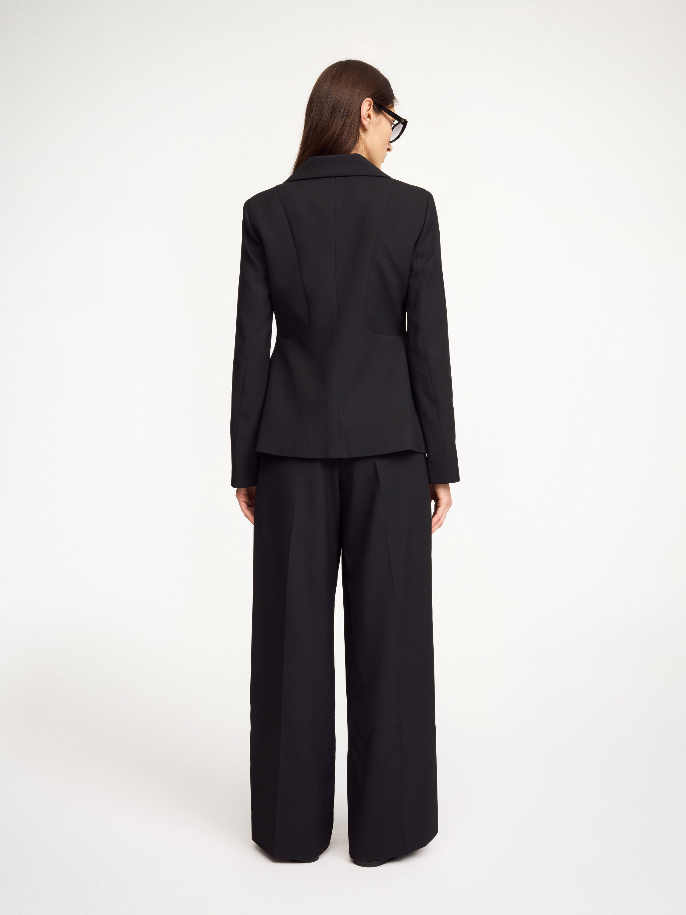 Adrienna single-breasted blazer - 3