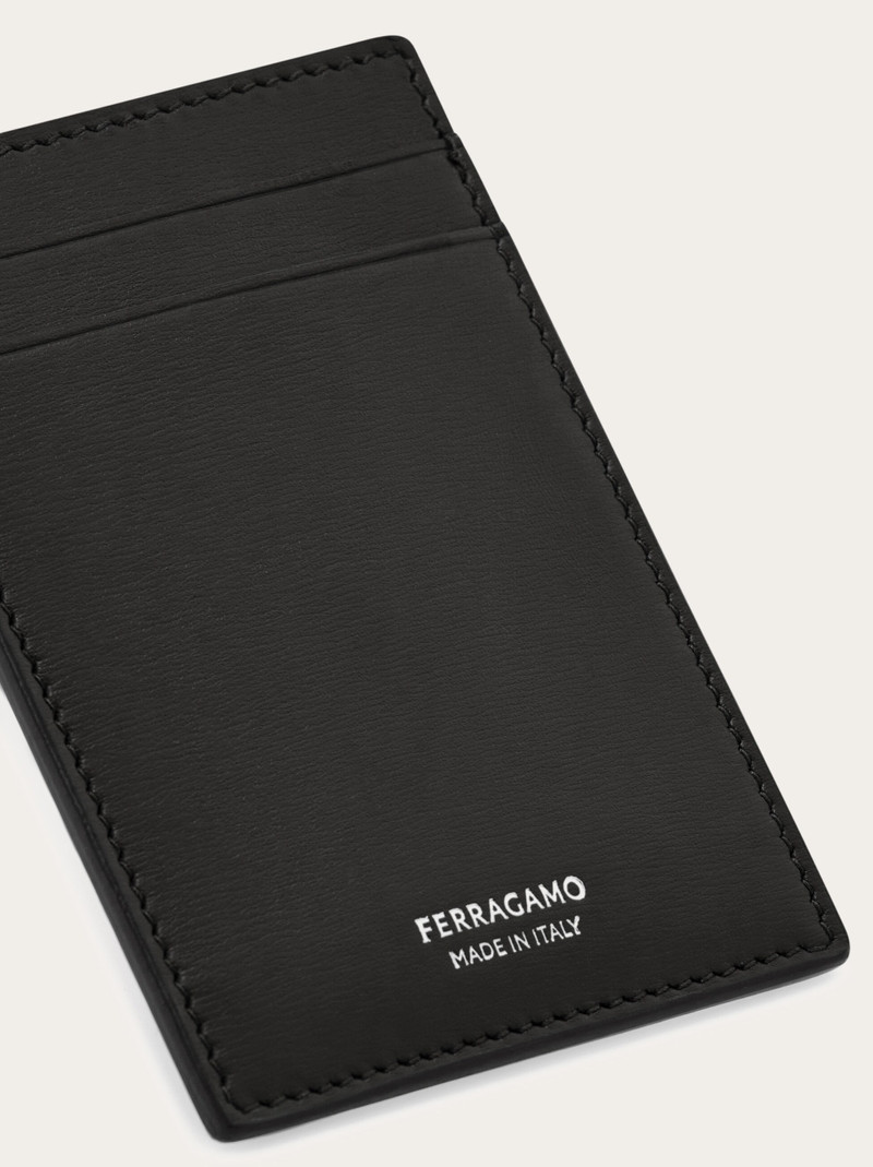 FERRAGAMO Credit card holder outlook