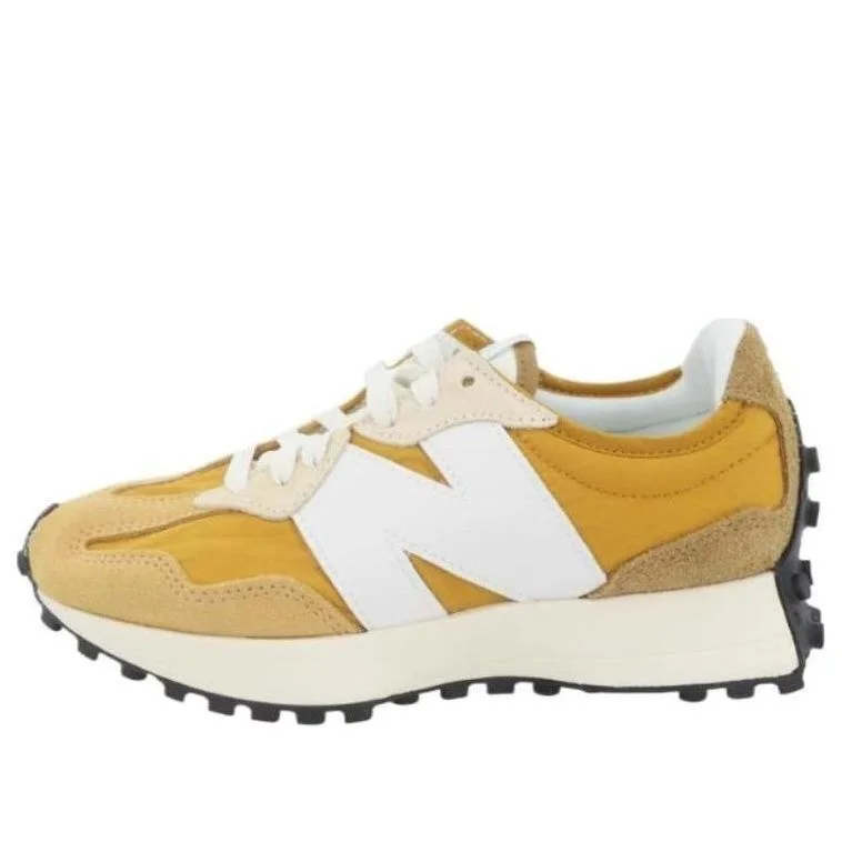 (WMNS) New Balance 327 'Yellow' WS327PN - 1