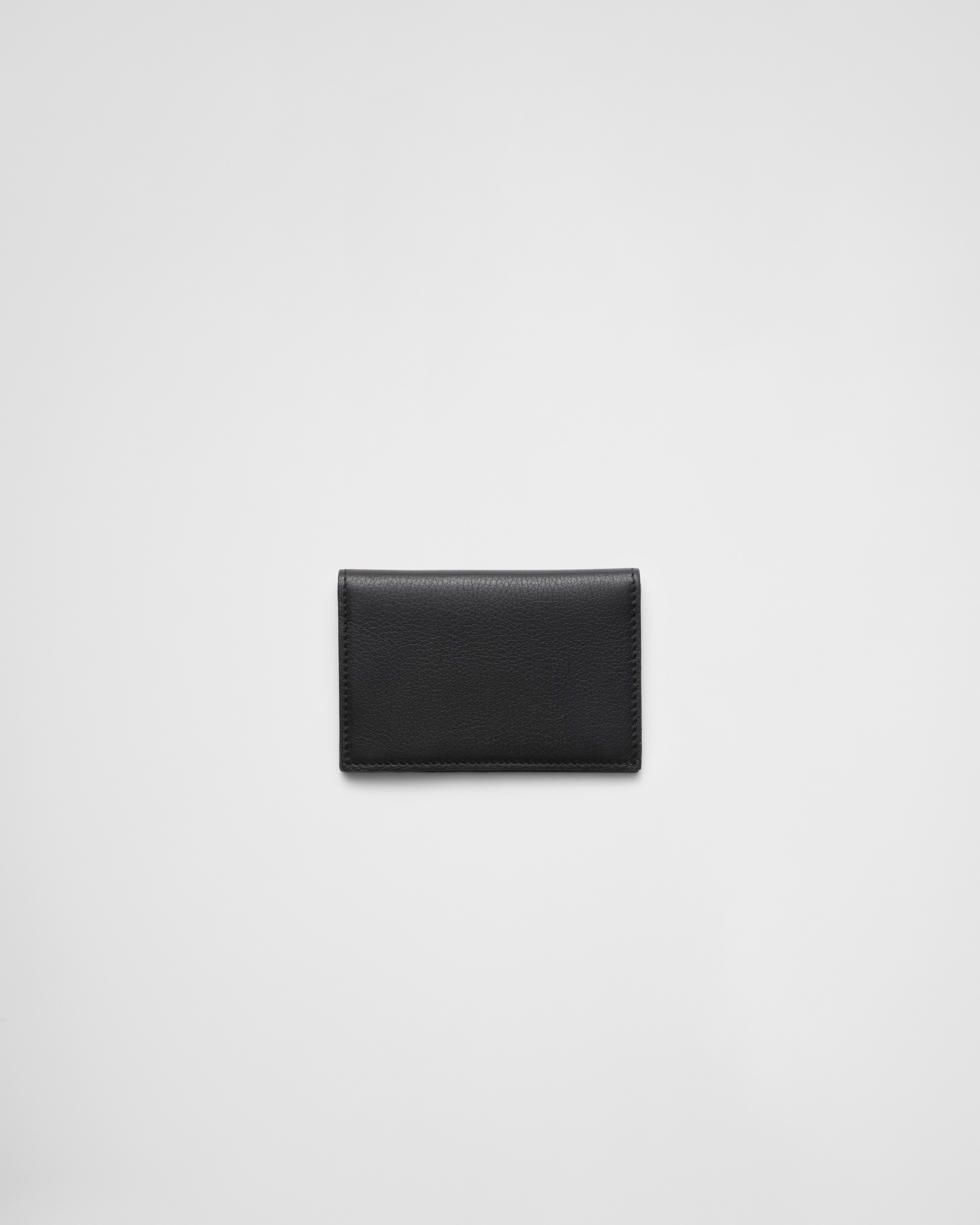 Leather card holder - 3