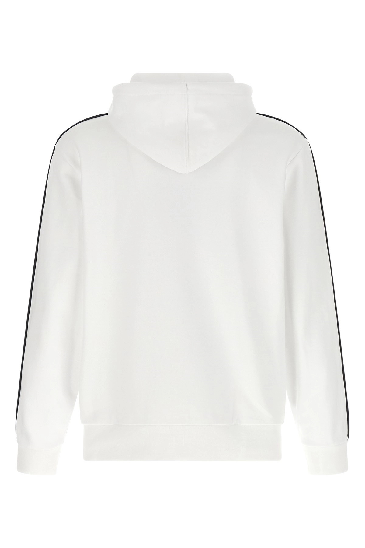 'Lacoste Trim' hoodie - 2