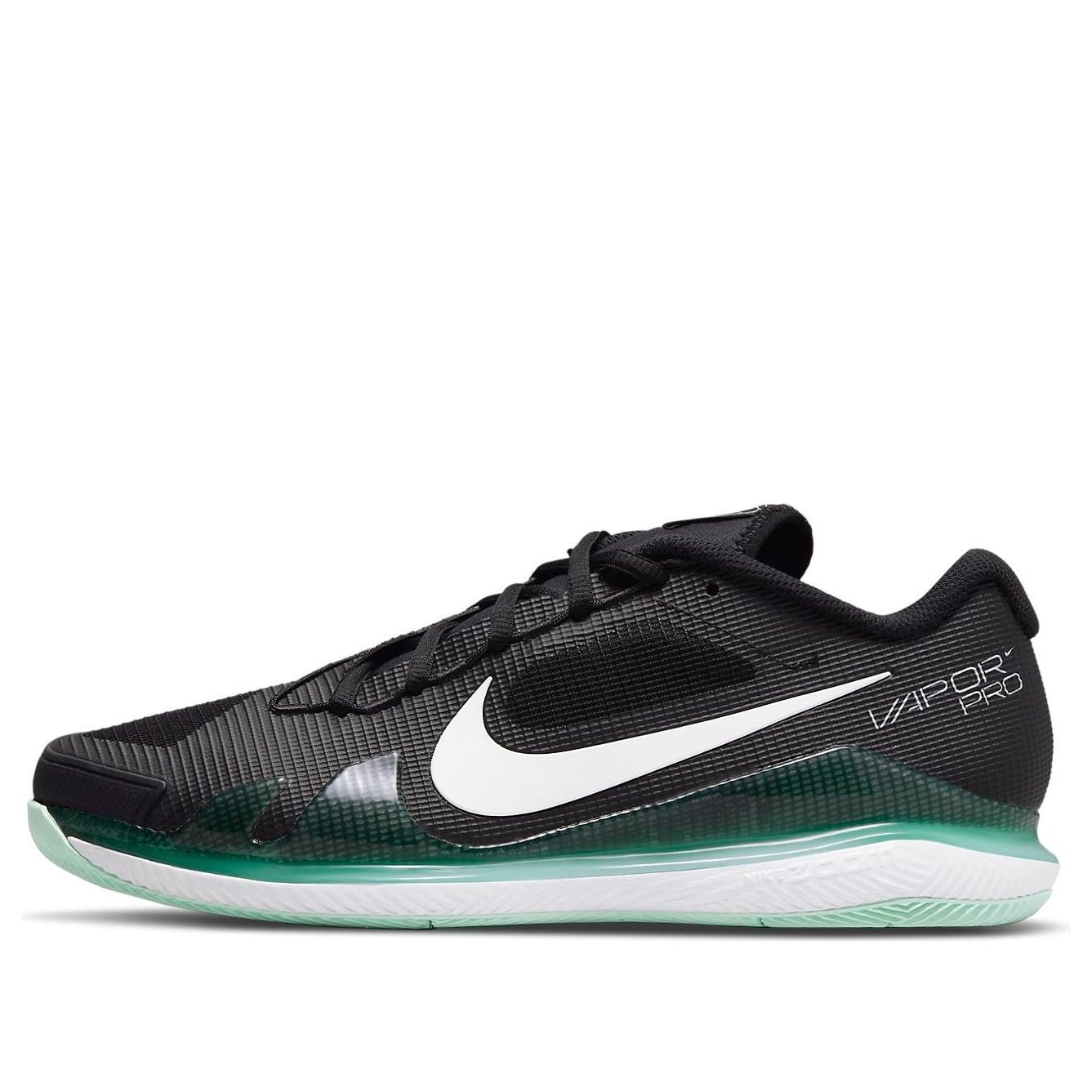 NikeCourt Air Zoom Vapor Pro 'Black Mint Foam' CZ0220-009 - 1