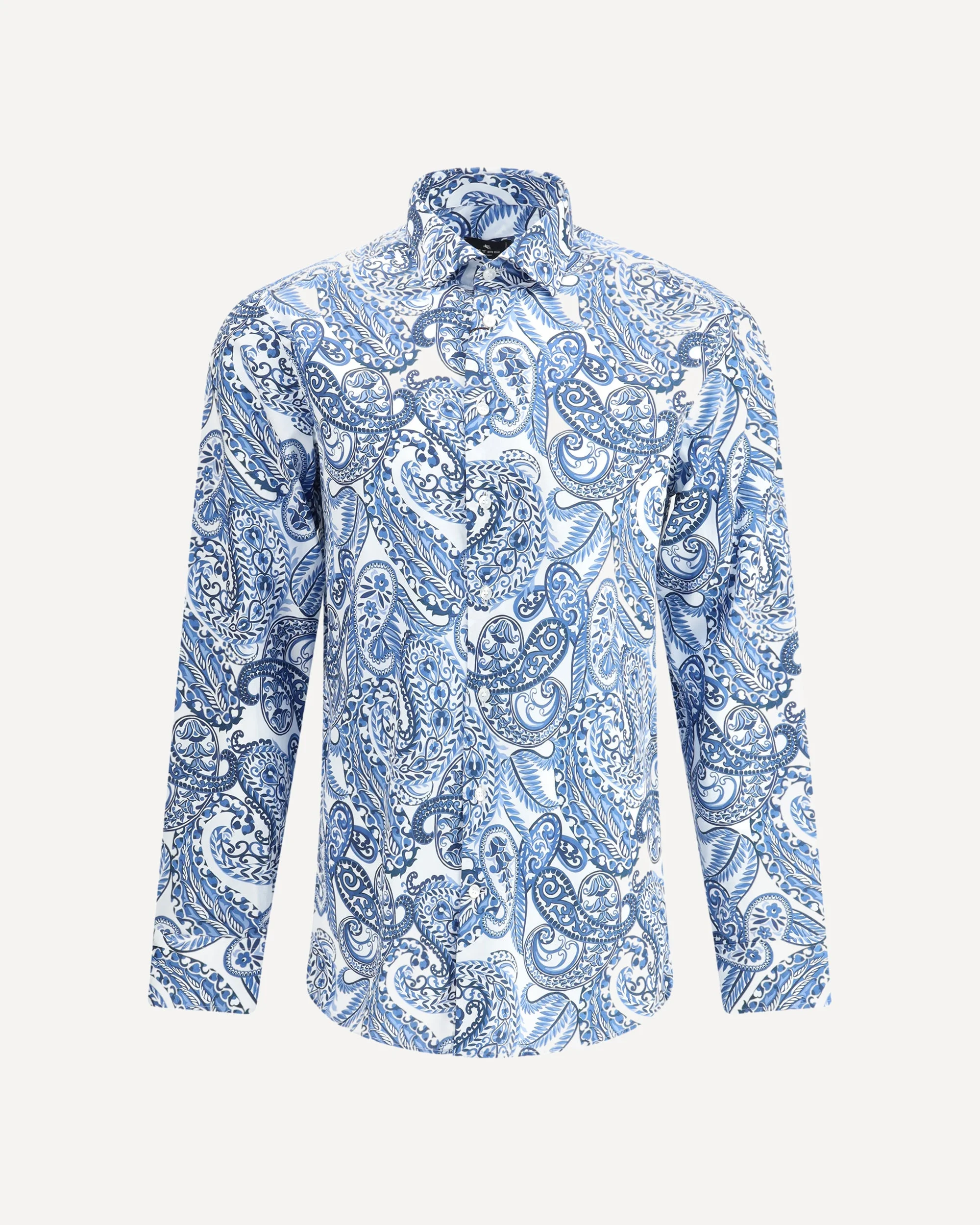 Paisley print Shirt - 1