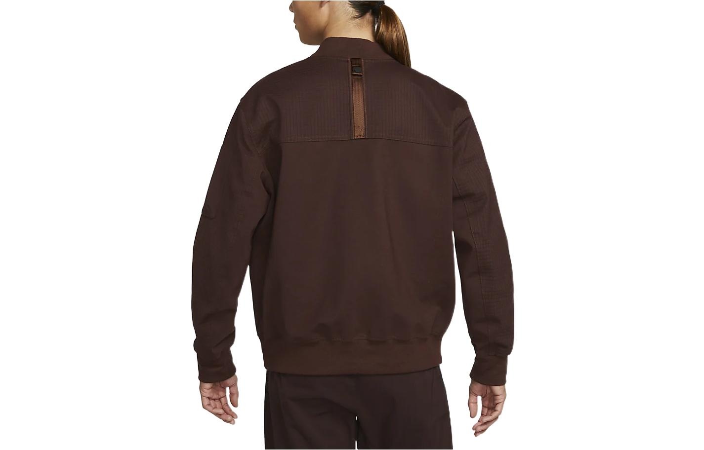 Men's Nike Sportswear Storm-fit Tech Pack Unlined Loose Zipper Jacket DM5502-215 - 2