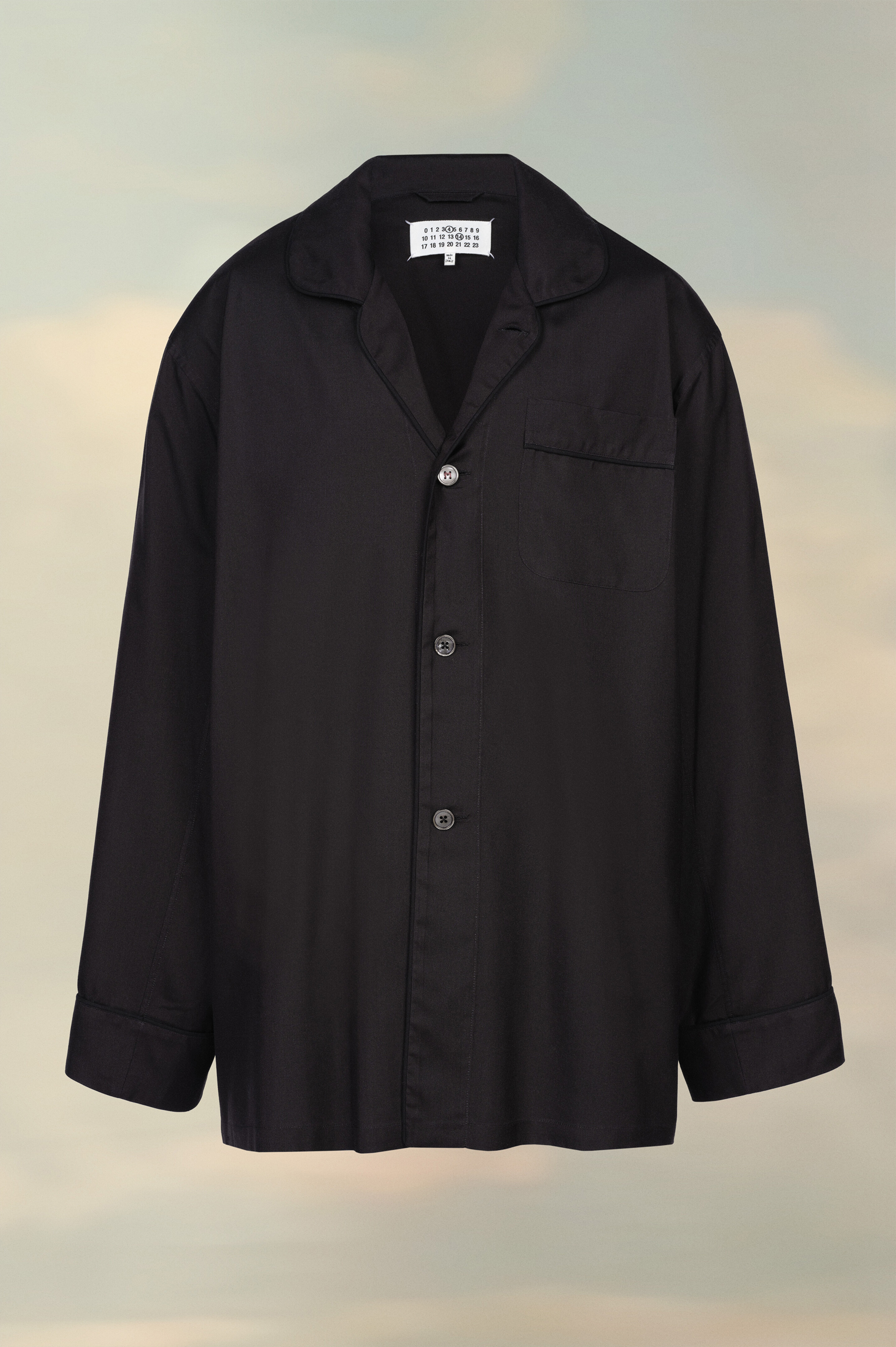 Silk Poplin Shirt - 2