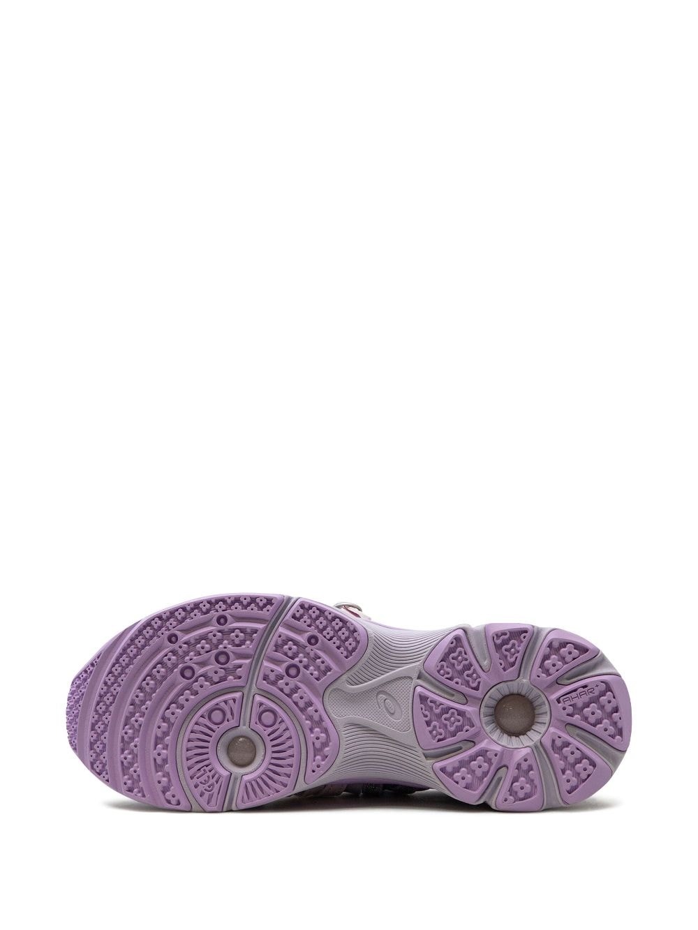 x Kiko Kostadinov x Heaven By Marc Jacobs "Pink" GEL-LOKROS sneakers - 4