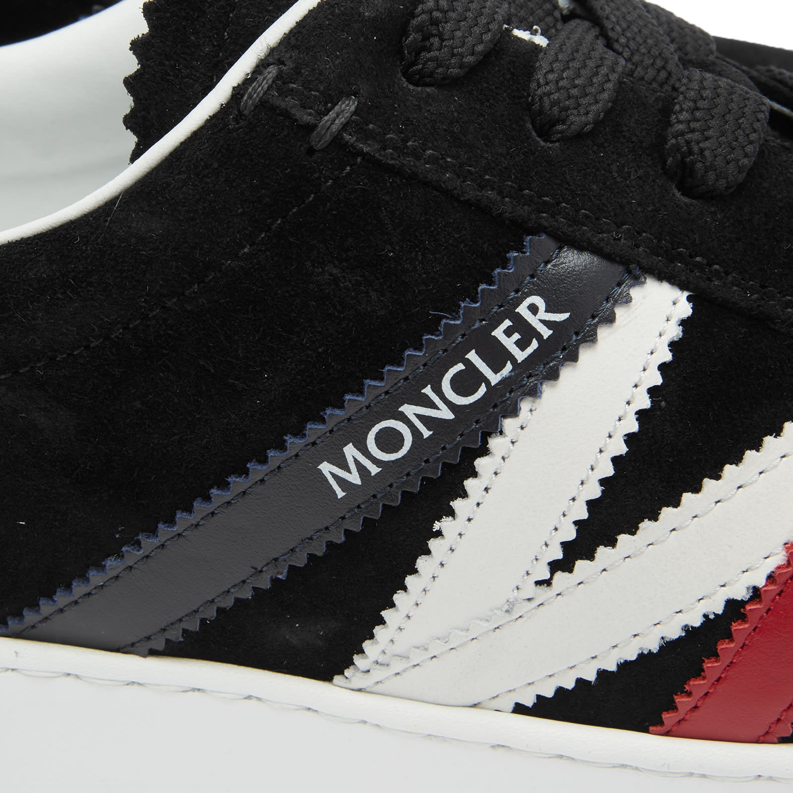 Moncler Monaco M Low Top Sneakers - 4
